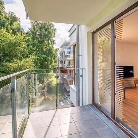 Apartmán Klif Polanki 306 Z Garazem