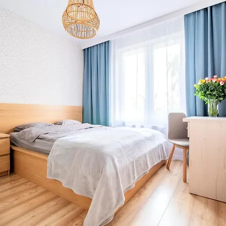 Klif Polanki 306 Apartament