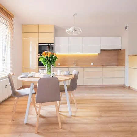 Klif Polanki 306 * Kołobrzeg