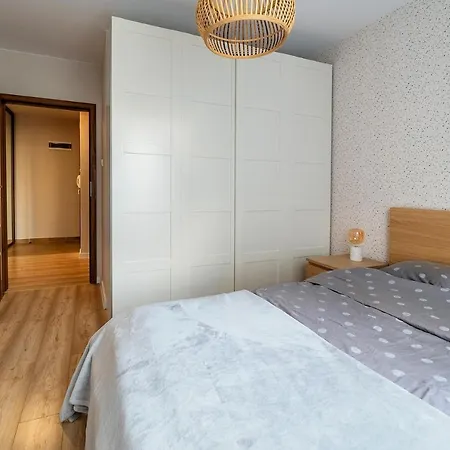 Apartament Klif Polanki 306 *