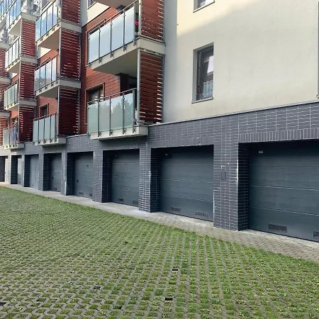 Apartamento Klif Polanki 306 Z Garazem *