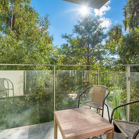 Appartement Klif Polanki 306 Z Garazem *