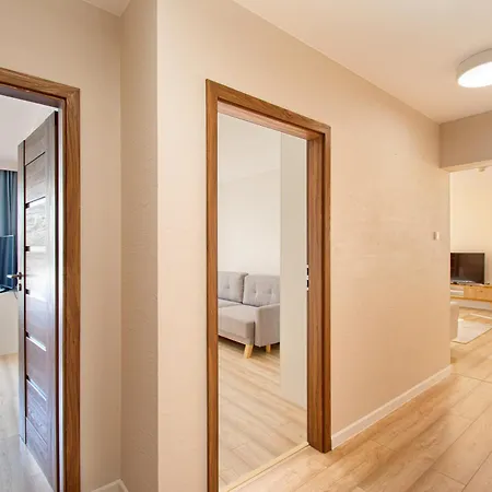 Klif Polanki 306 * Kołobrzeg