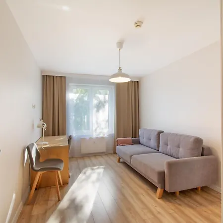 Apartmán Klif Polanki 306 Z Garazem