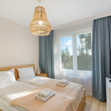 Klif Polanki 306 Apartament *