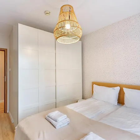 Apartamento Klif Polanki 306 Z Garazem *