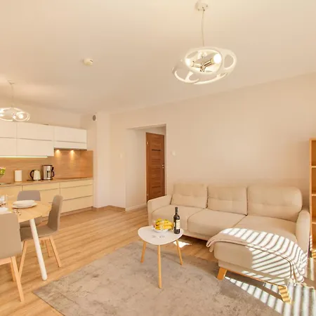 Appartement Klif Polanki 306 Z Garazem Kołobrzeg