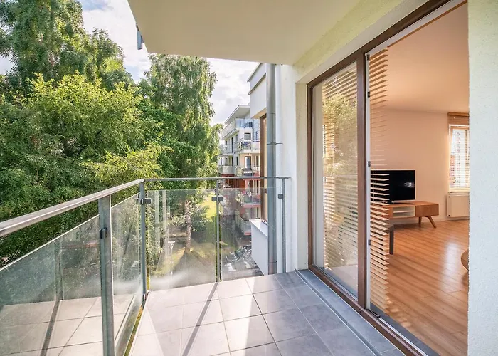 Apartament Klif Polanki 306