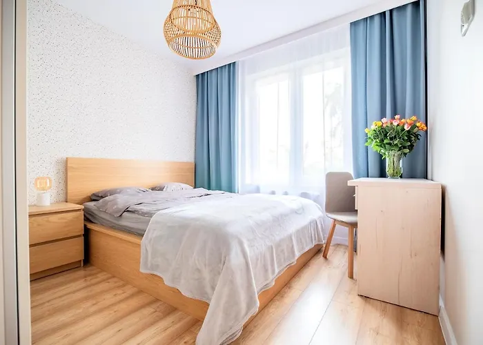 Klif Polanki 306 Apartament