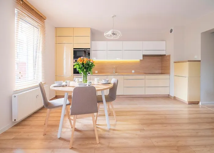 Klif Polanki 306 * Kołobrzeg