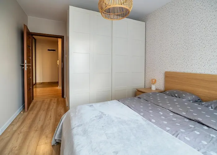 Apartament Klif Polanki 306 *