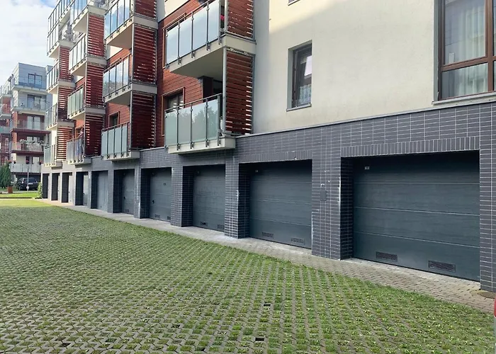 Apartament Klif Polanki 306 *