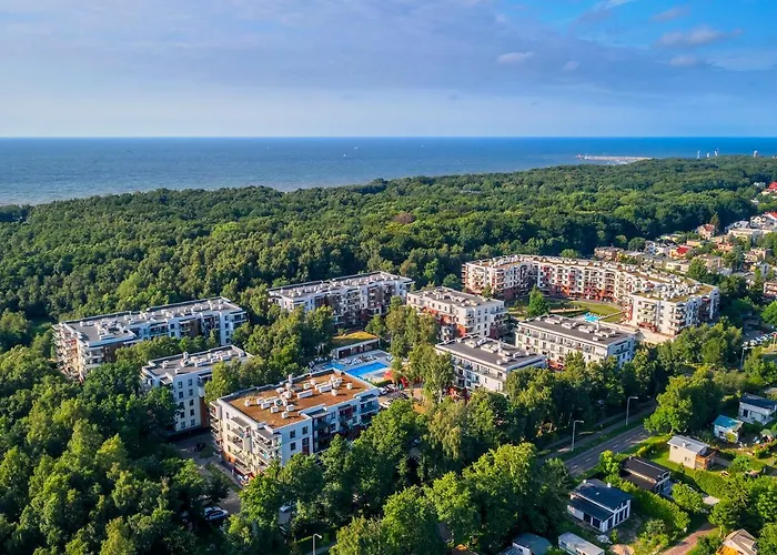 Klif Polanki 306 Kołobrzeg