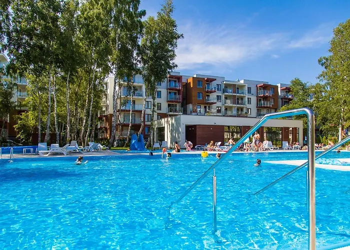 Apartament Klif Polanki 306