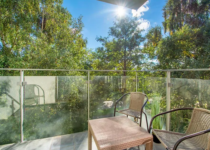 Apartament Klif Polanki 306 *