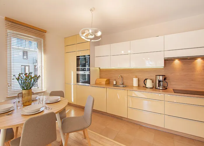 Klif Polanki 306 Kołobrzeg