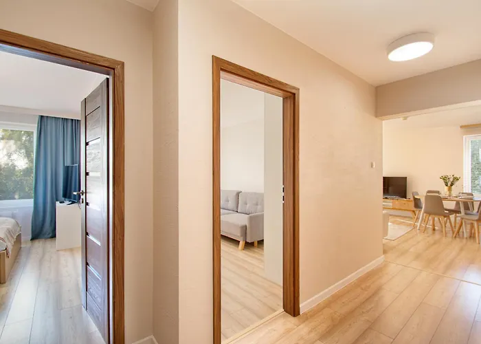 Klif Polanki 306 * Kołobrzeg