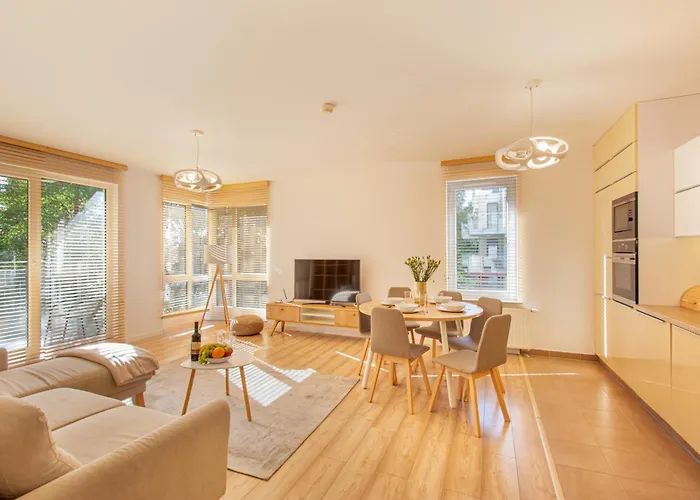 Klif Polanki 306 Apartament