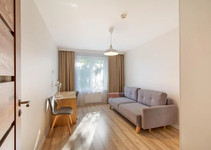 Apartament Klif Polanki 306