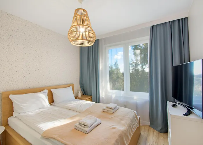 Klif Polanki 306 Apartament *