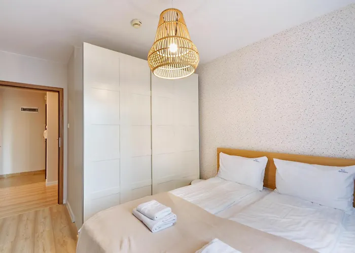 Apartament Klif Polanki 306 *