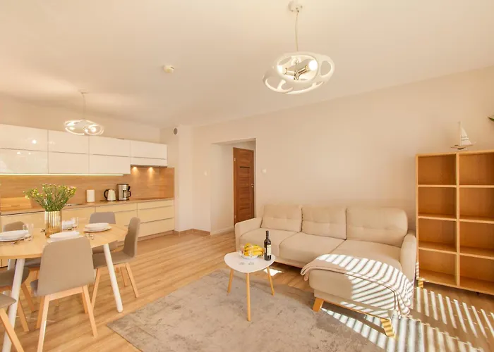 Apartament Klif Polanki 306 Kołobrzeg