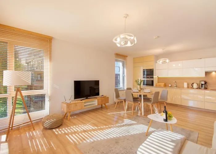 Klif Polanki 306 * Kołobrzeg